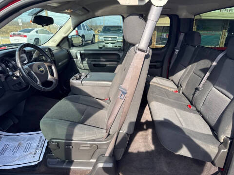 2012 Chevrolet Silverado 1500