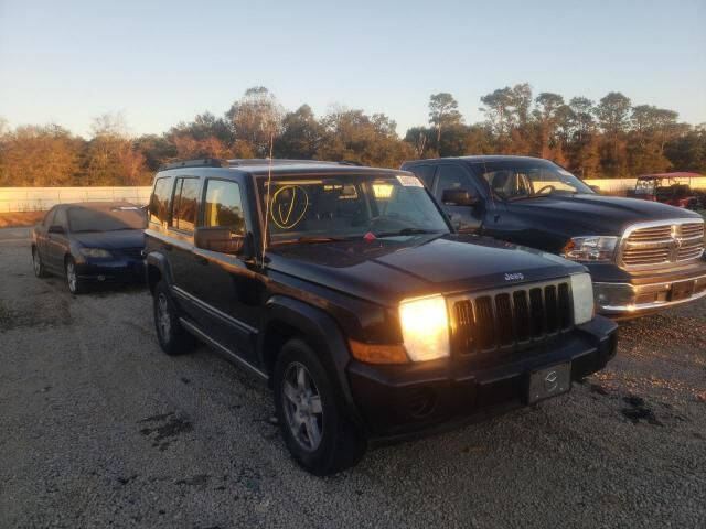 2006 Jeep Commander for sale at 4:19 Auto Sales LTD in Reynoldsburg OH