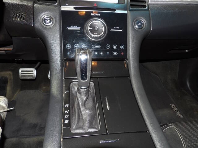 2014 Ford Taurus SHO