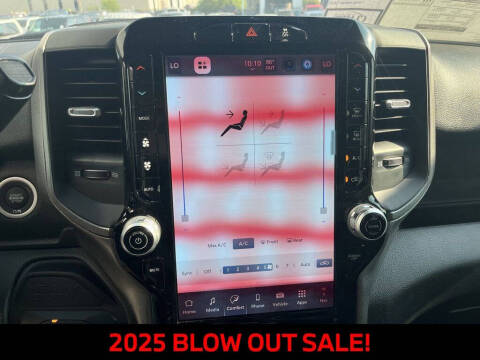 2025 RAM 2500 Tradesman