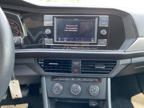 2019 Volkswagen Jetta S