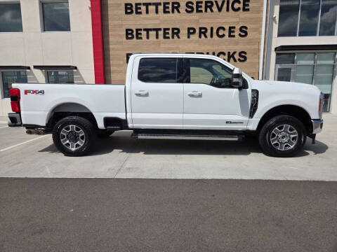 2023 Ford F-350 Super Duty