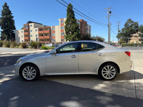 2008 Lexus IS 250
