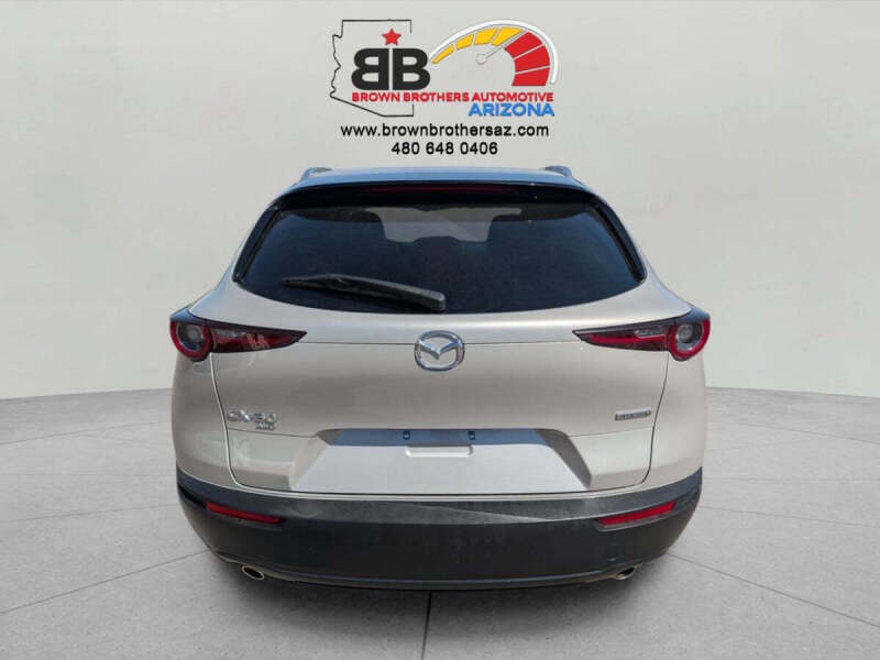 2023 Mazda CX-30 2.5 S Select