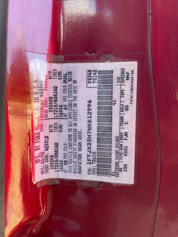 1992 Ford F-350 XLT Lariat