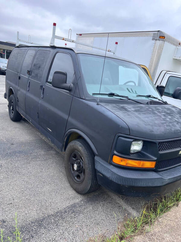 2008 Chevrolet Express 1500