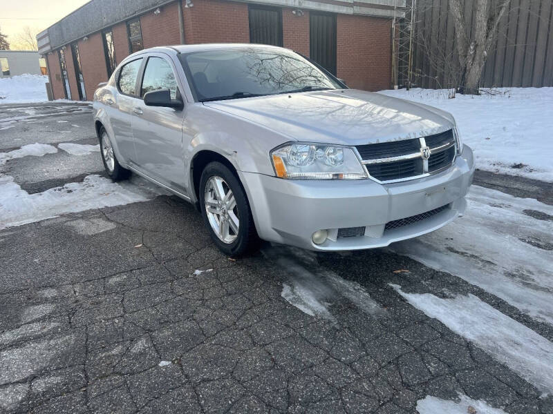 2009 Dodge Avenger SXT