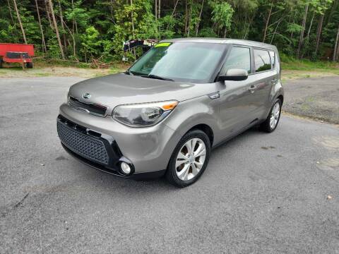 2016 Kia Soul for sale at Curtis Lewis Motor Co in Rockmart GA