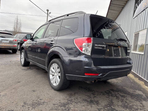 2012 Subaru Forester 2.5X Premium