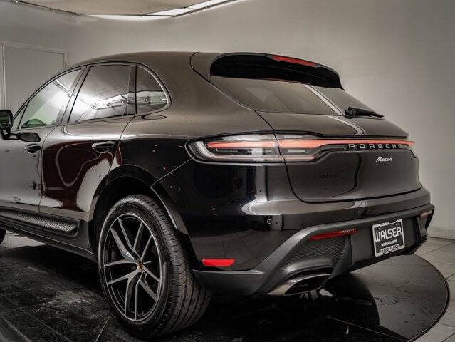 2024 Porsche Macan