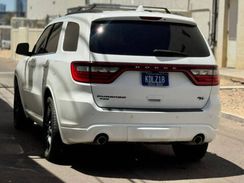 2017 Dodge Durango R/T