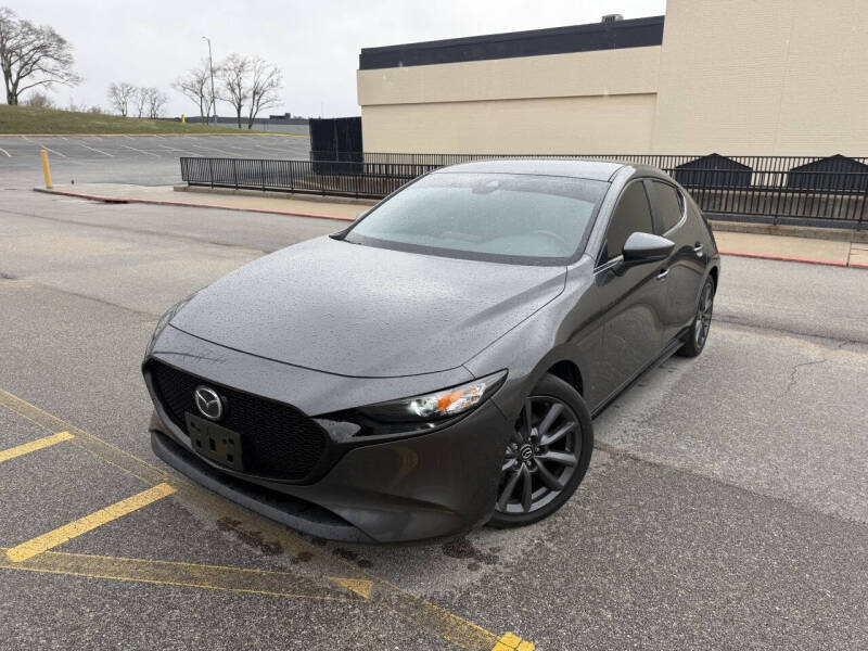 2021 Mazda Mazda3 Hatchback Select