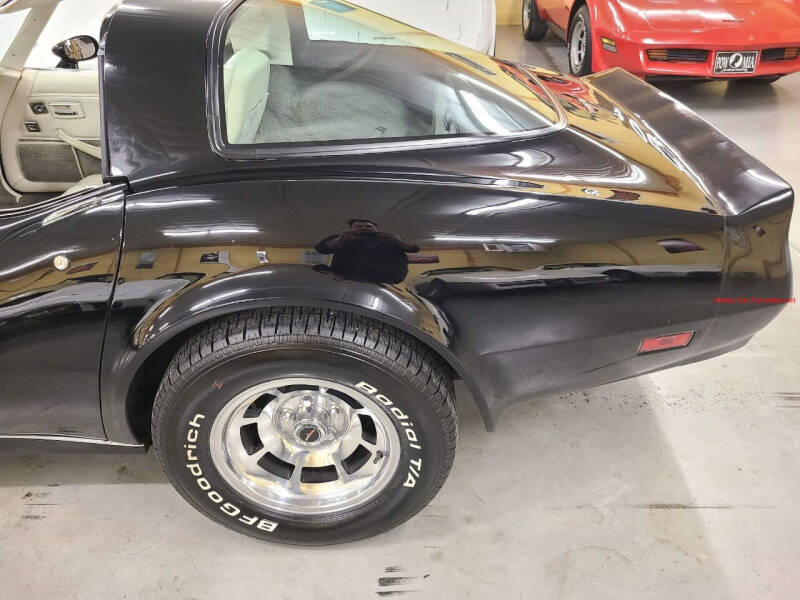 1980 Chevrolet Corvette