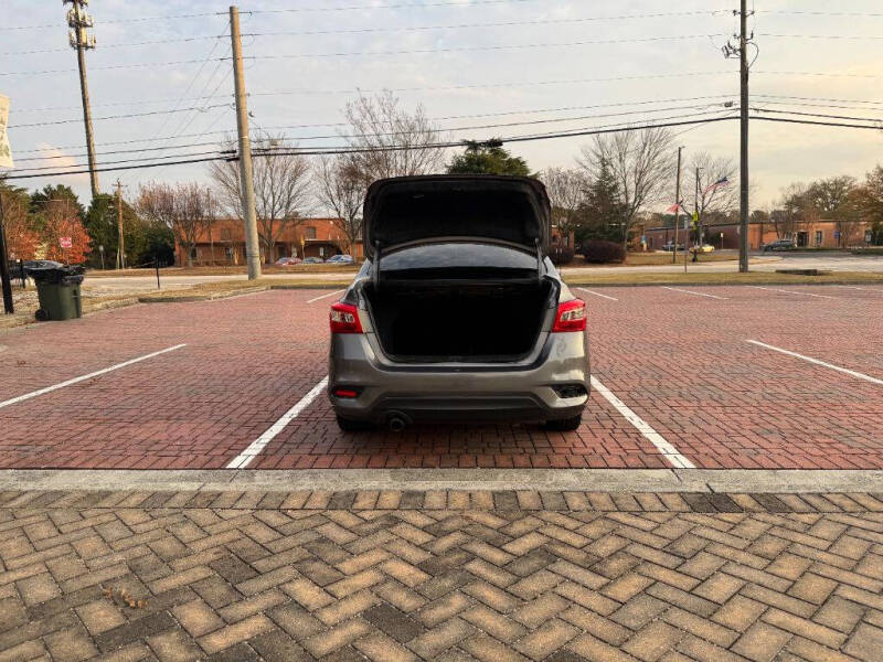 2019 Nissan Sentra SR