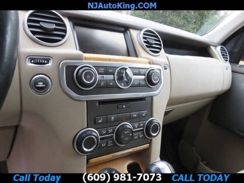 2013 Land Rover LR4 HSE