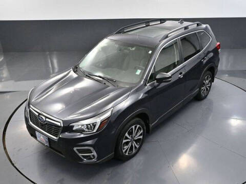2019 Subaru Forester Limited
