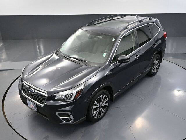 2019 Subaru Forester Limited