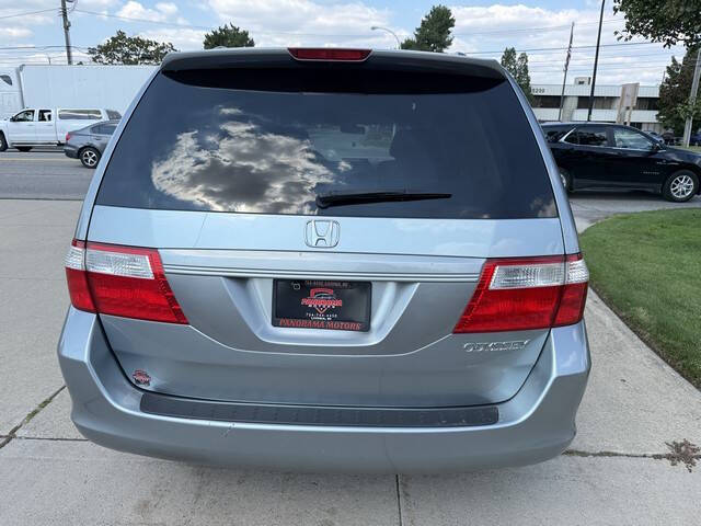 2007 Honda Odyssey EX