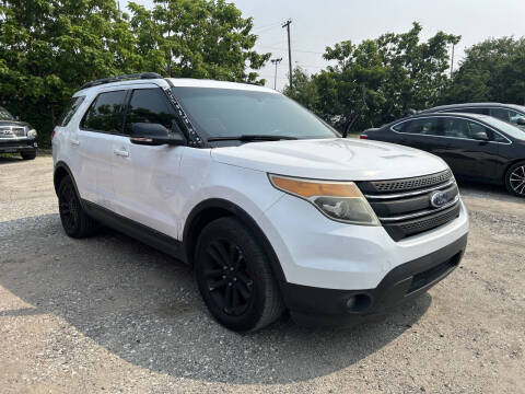 2013 Ford Explorer XLT