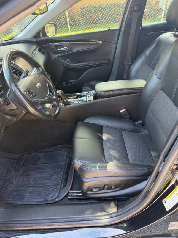 2019 Chevrolet Impala LT