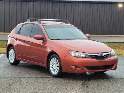 2011 Subaru Impreza 2.5i Premium