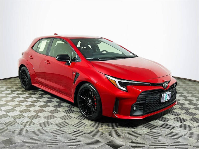 2023 Toyota GR Corolla for sale at Royal Moore Custom Finance in Hillsboro OR