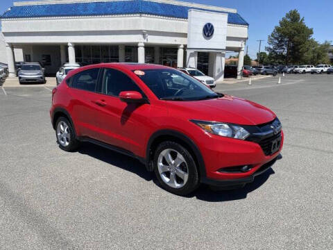 2017 Honda HR-V EX