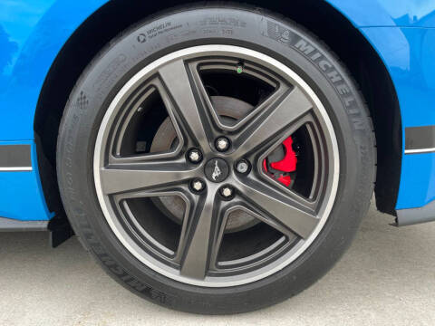 2022 Ford Mustang Mach 1