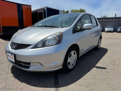 2012 Honda Fit