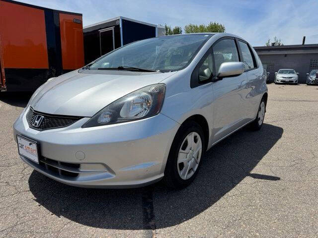 2012 Honda Fit