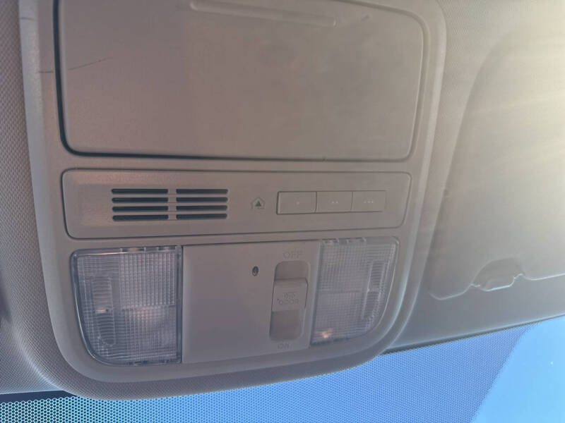 2015 Honda Odyssey EX