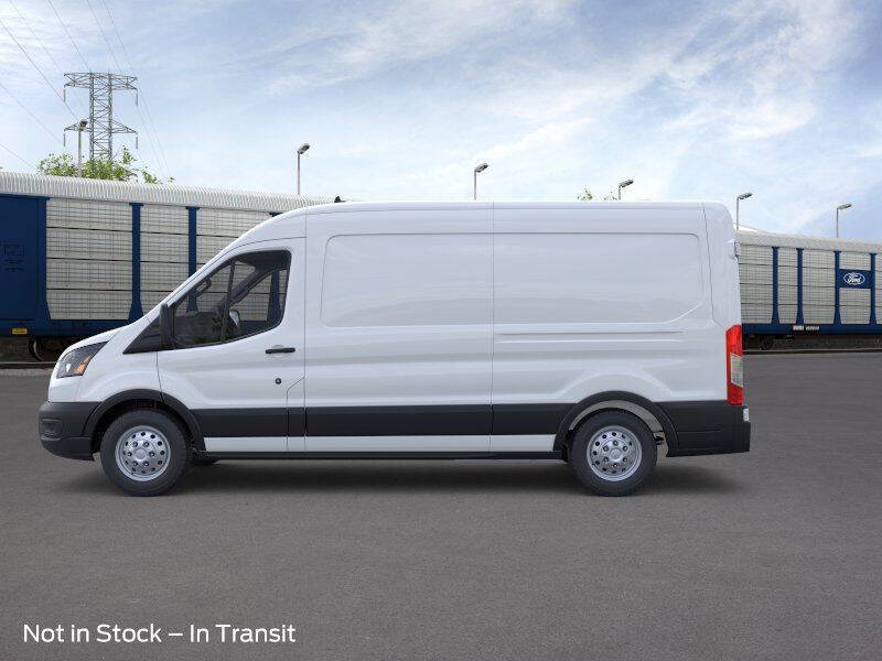 2026 Ford Transit 350