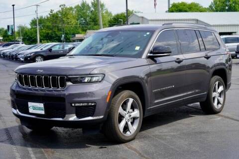 2021 Jeep Grand Cherokee L for sale at Preferred Auto in Fort Wayne IN
