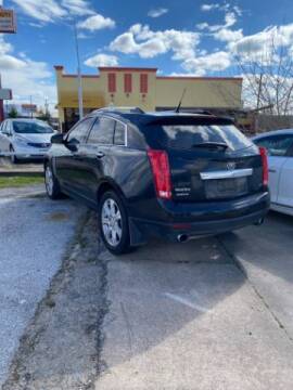 2014 Cadillac SRX for sale at Jerry Allen Motor Co in Beaumont TX