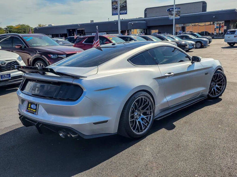 2016 Ford Mustang GT Premium