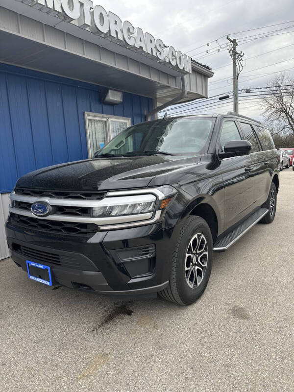 2023 Ford Expedition MAX XLT
