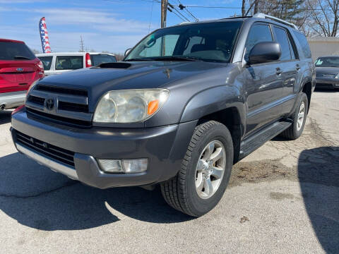 2004 Toyota 4Runner for sale at STL Automotive Group in O'Fallon MO