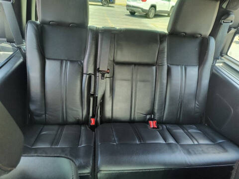 2016 Lincoln Navigator Reserve