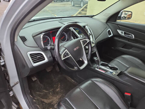 2017 GMC Terrain SLT