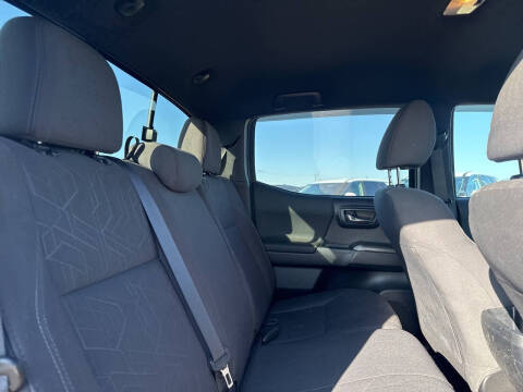 2018 Toyota Tacoma TRD Sport