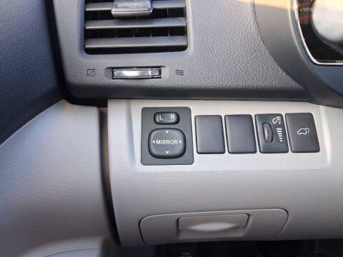 2008 Toyota Highlander Sport