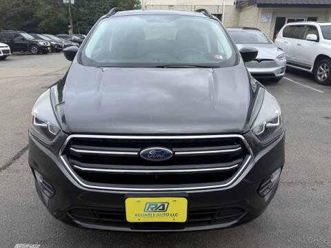 2019 Ford Escape SE