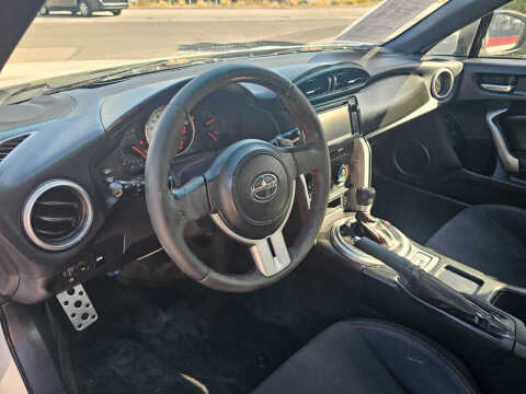 2014 Scion FR-S