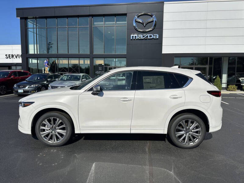 2025 Mazda CX-5 2.5 Turbo Signature