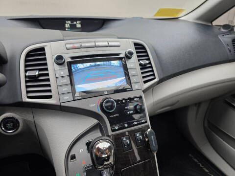 2015 Toyota Venza XLE