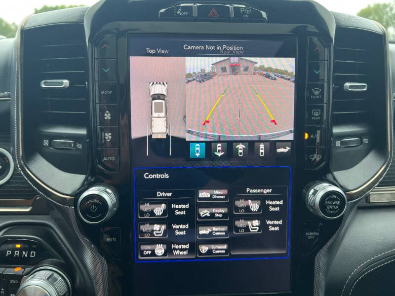 2019 RAM 1500 Limited