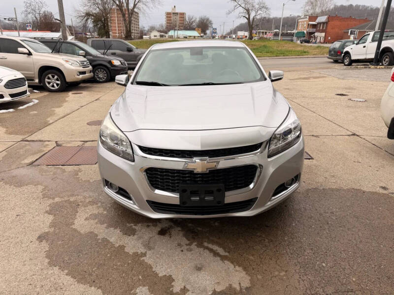 2014 Chevrolet Malibu LTZ