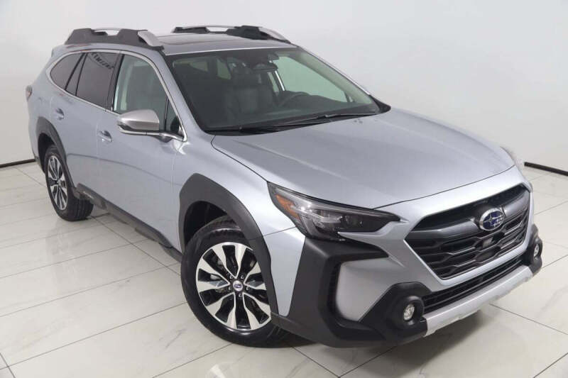 2025 Subaru Outback Touring XT