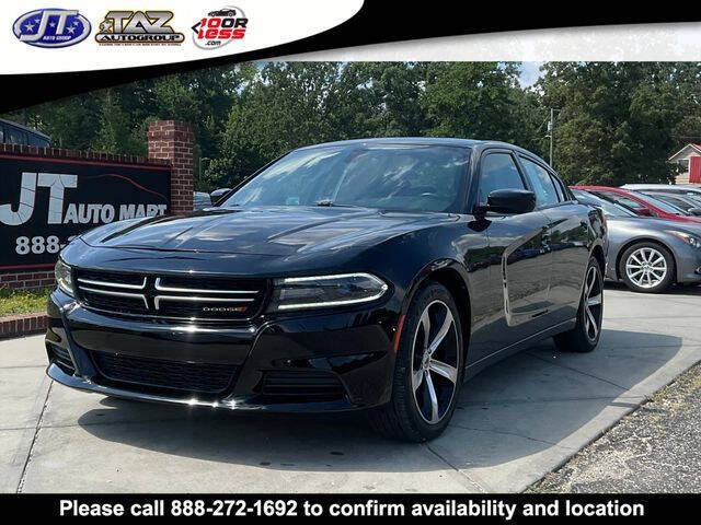 2017 Dodge Charger SE