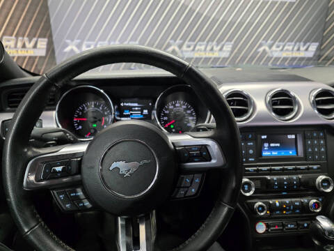 2016 Ford Mustang GT